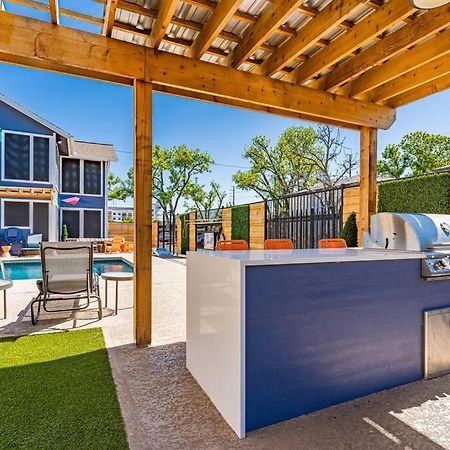 Central 1Br King Bed Suites, Close To Downtown & Domain Austin Esterno foto