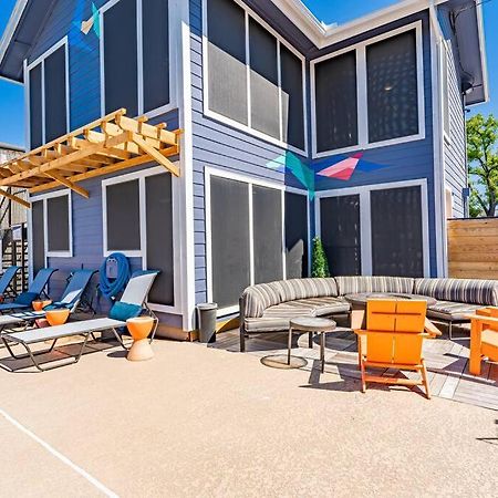 Central 1Br King Bed Suites, Close To Downtown & Domain Austin Esterno foto